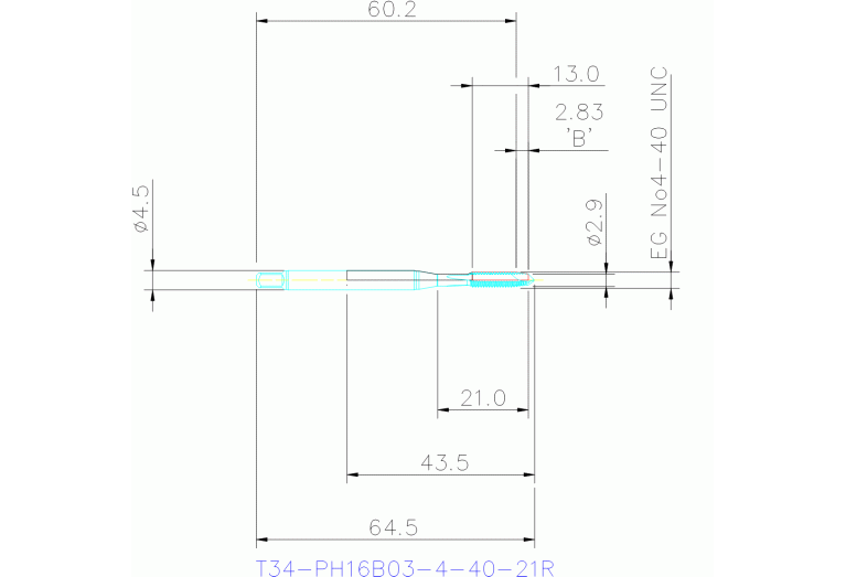 T34-PH16B03-4-40-21R