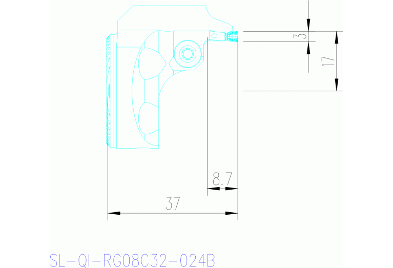 SL-QI-RG08C32-024B