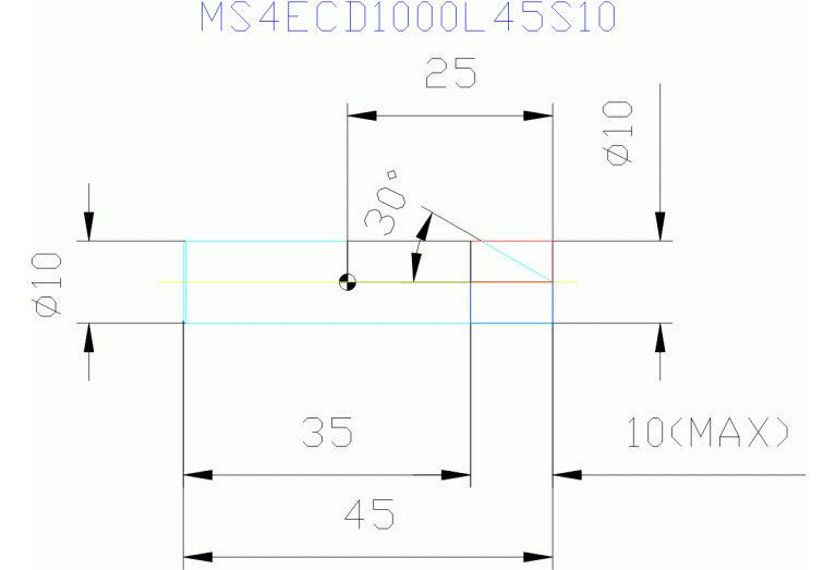 MS4ECD1000L45S10