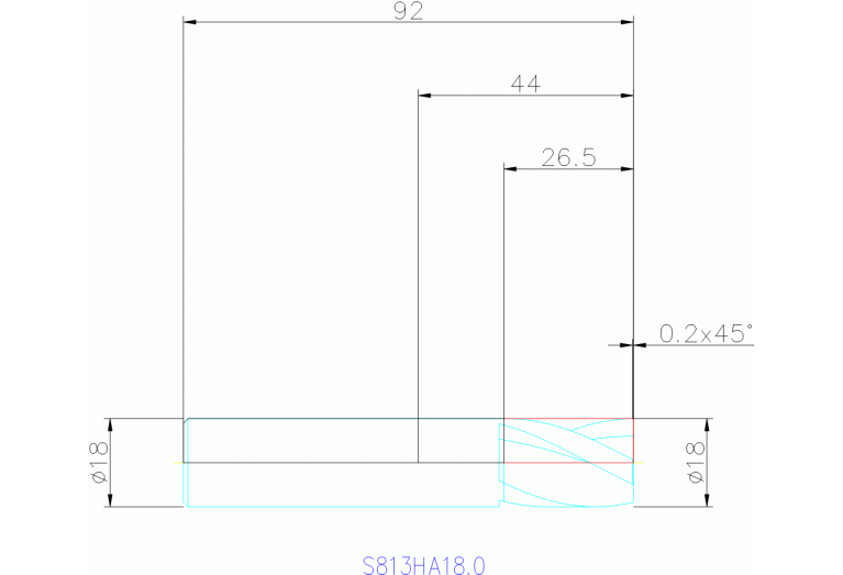 S813HA18.0