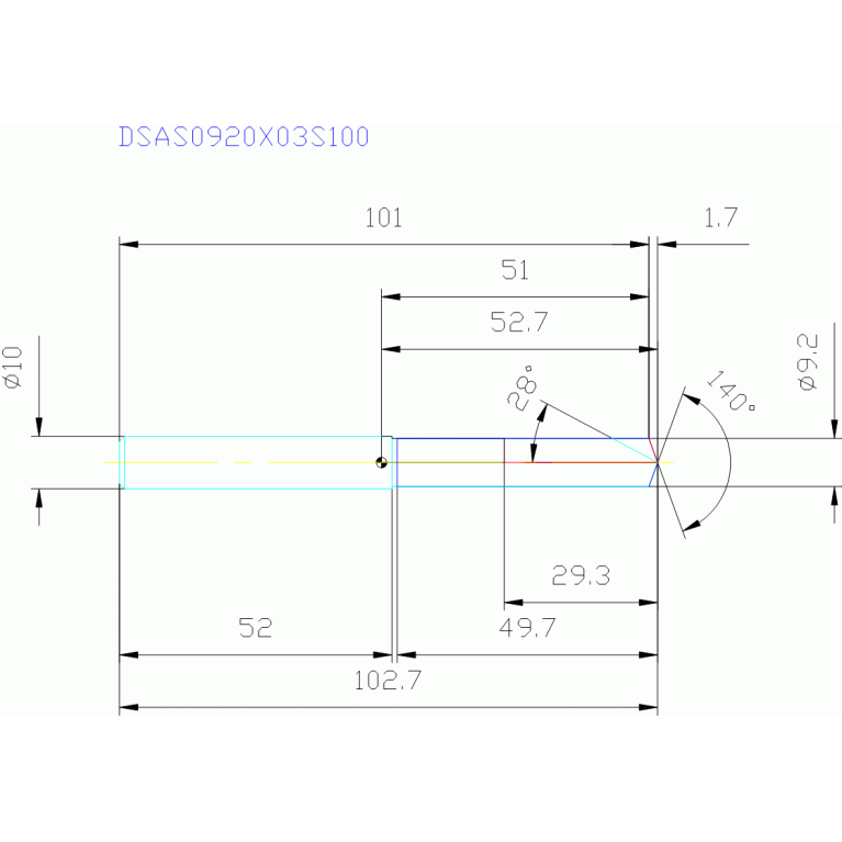 DSAS0920X03S100