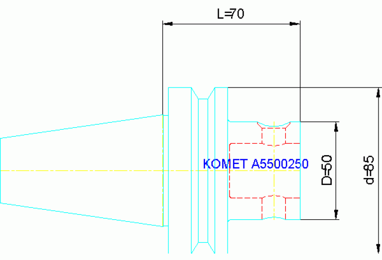 A55 00250