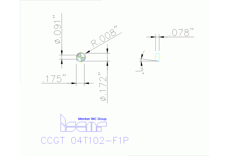 CCGT 04T102-F1P IC908
