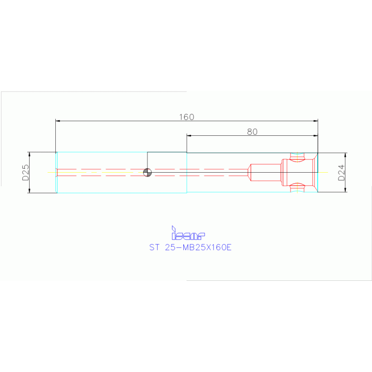 ST 25-MB25X160E