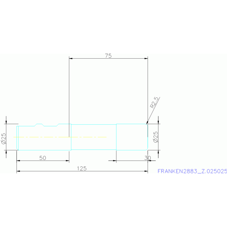 2883 Z.025025