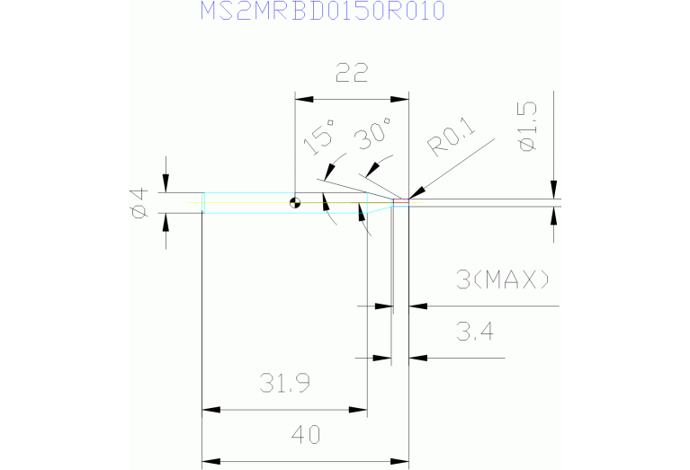MS2MRBD0150R010