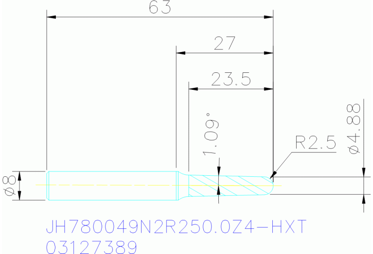 JH780049N2R250.0Z4-HXT
