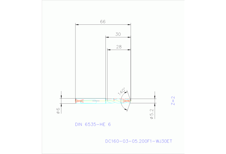 DC160-03-05.200F1-WJ30ET