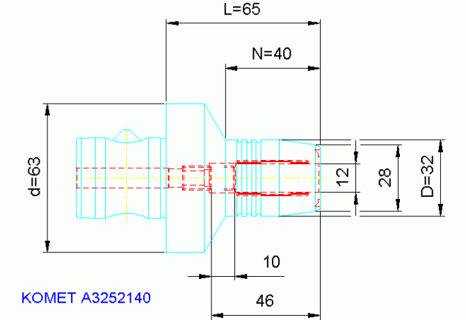 A32 52140