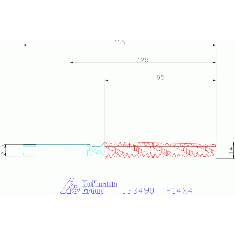 133490 TR14X4