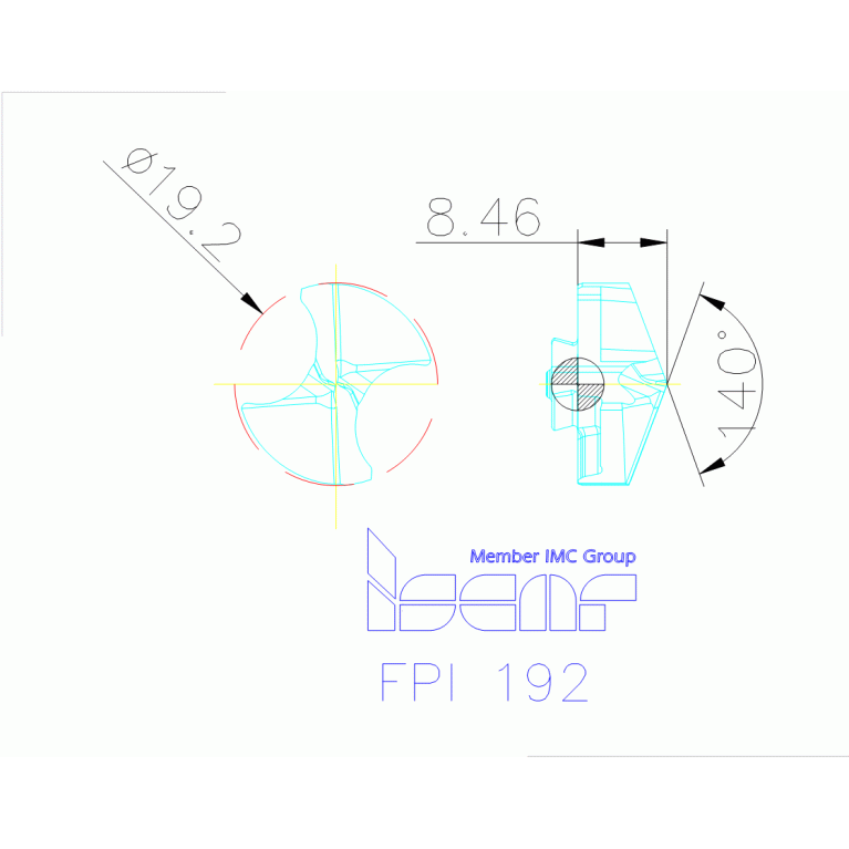 FPI 192 IC908