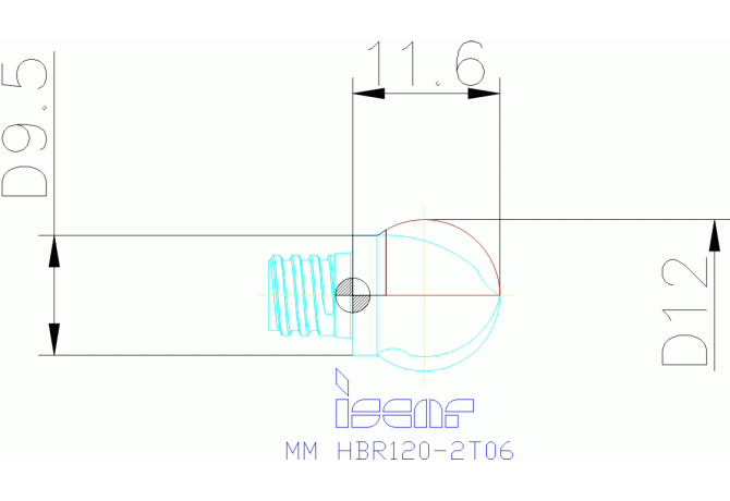 MM HBR120-2T06 IC908