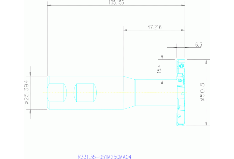 R331.35-051M25CMA04