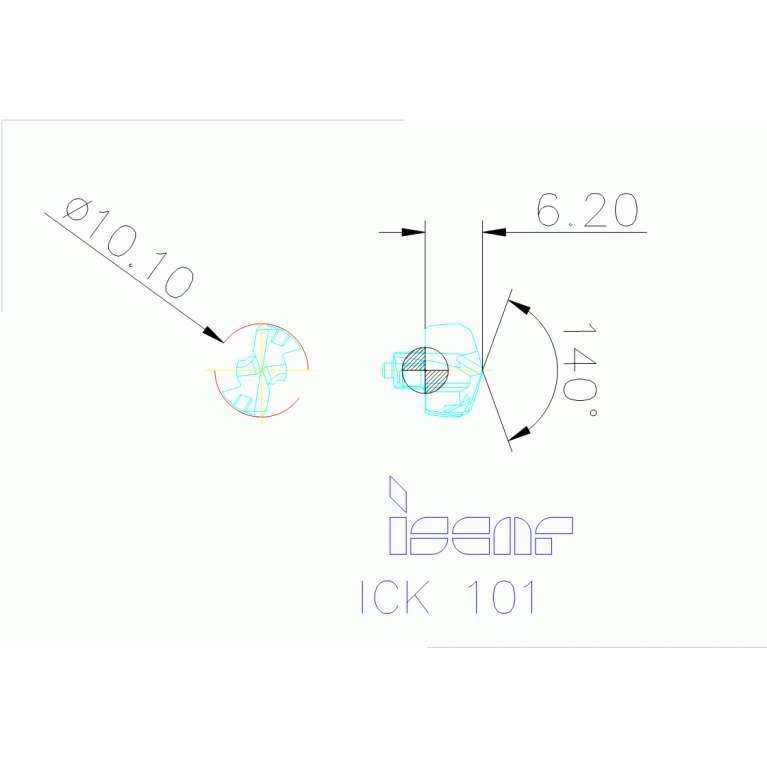 ICK 101 IC907