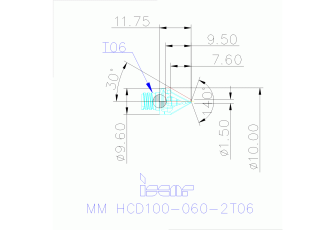 MM HCD100-060-2T06 IC908