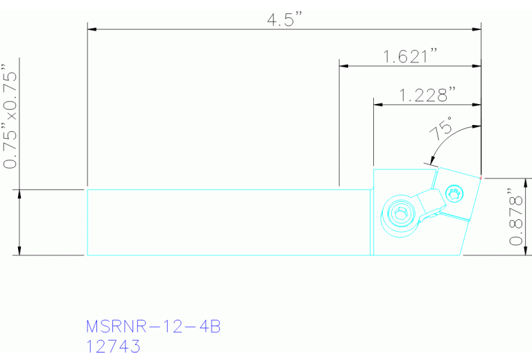 MSRNR-12-4B