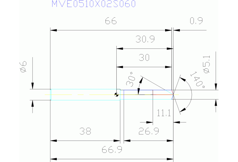 MVE0510X02S060 DP1020
