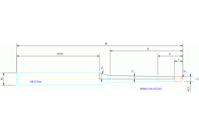 INRIB025.100.035Z2K15 IN2005