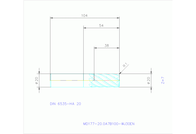 MD177-20.0A7B100-WJ30EN