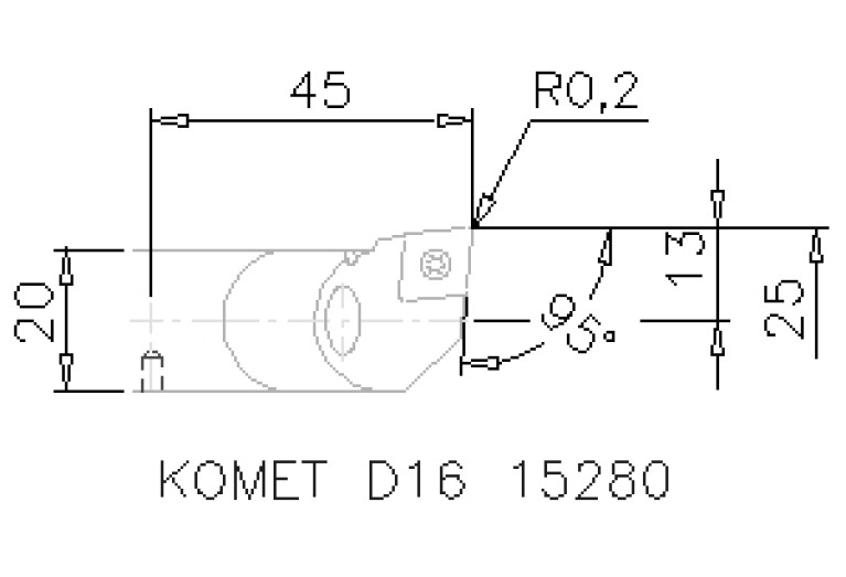 D16 15280