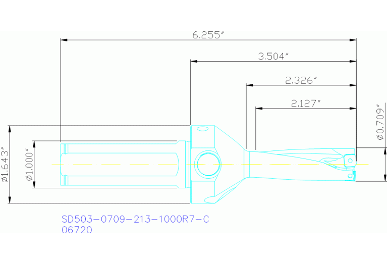 SD503-0709-213-1000R7-C