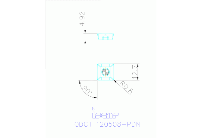 QDCT 120508-PDN IC330