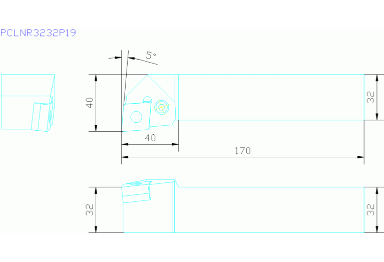 PCLNR3232P19