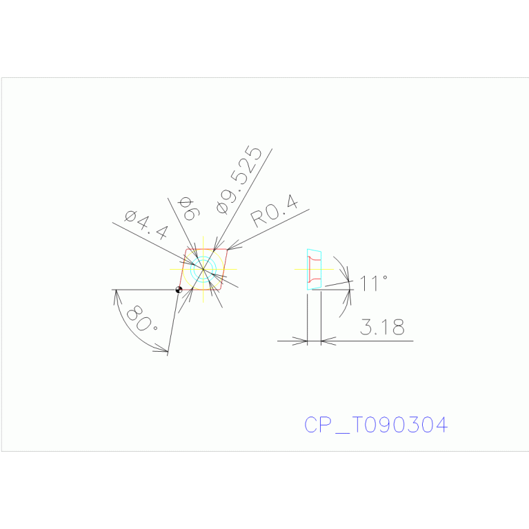 CPMT090304N-GU AC8115P