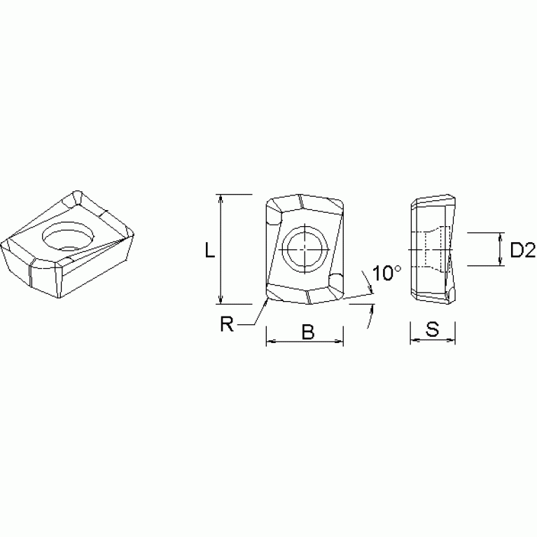 DFR040304D28GD KCU25