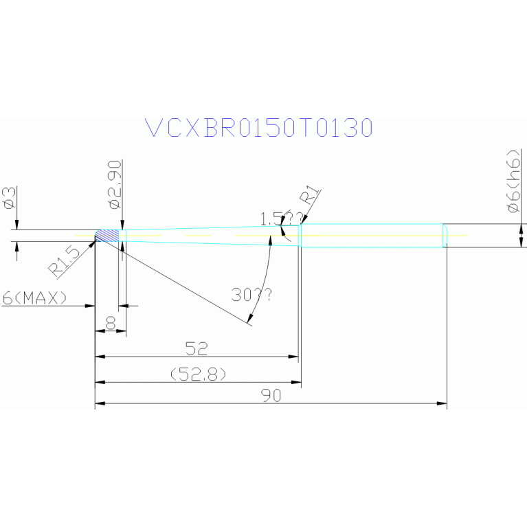 VCXBR0150T0130