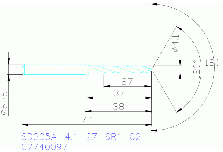 SD205A-4.1-27-6R1-C2