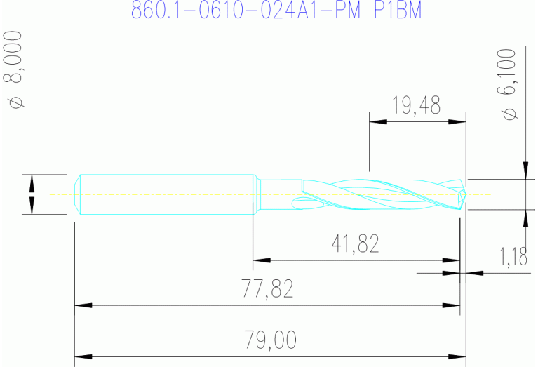 860.1-0610-024A1-PM P1BM