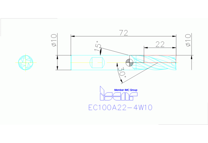 EC100A22-4W10 IC900