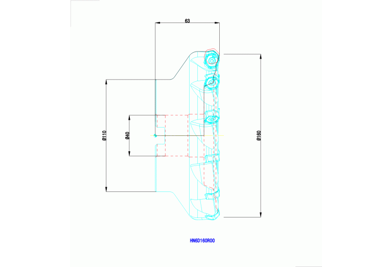 HN6D160R00