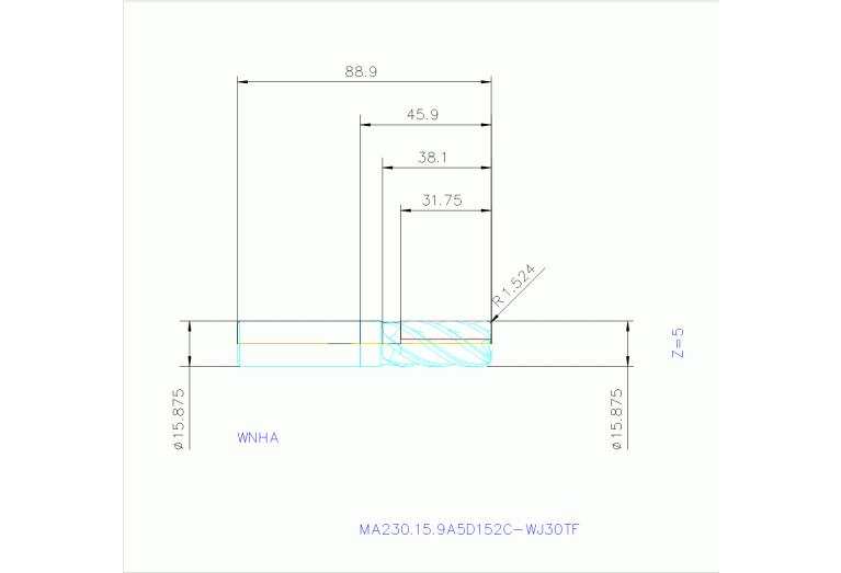 MA230.15.9A5D152C-WJ30TF