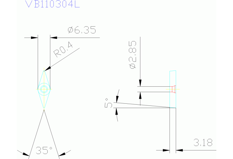 VBET110304L-SR HTi10
