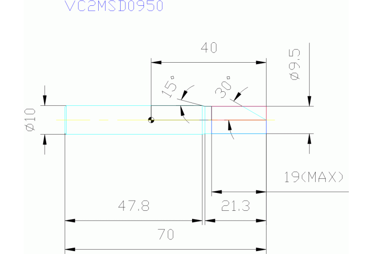 VC2MSD0950