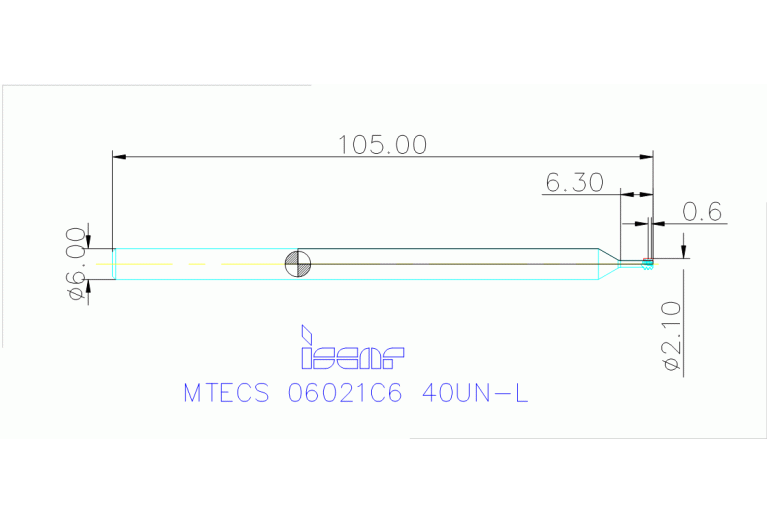 MTECS 06021C6 40UN-L IC908