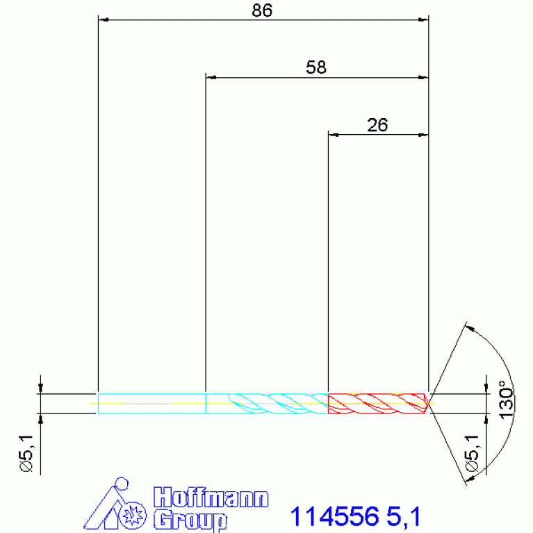114556 5,1