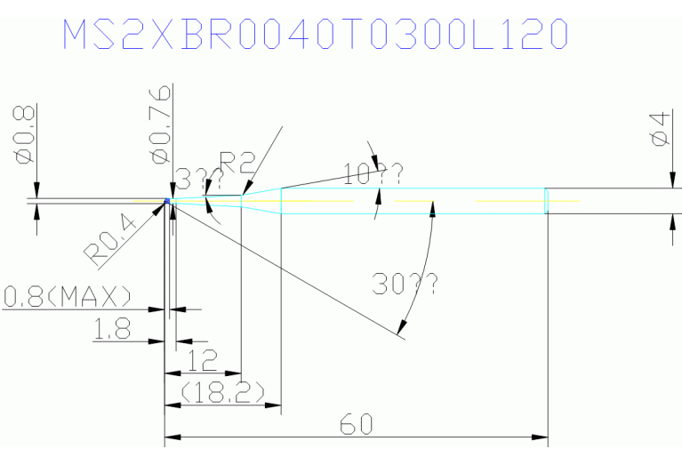 MS2XBR0040T0300L120