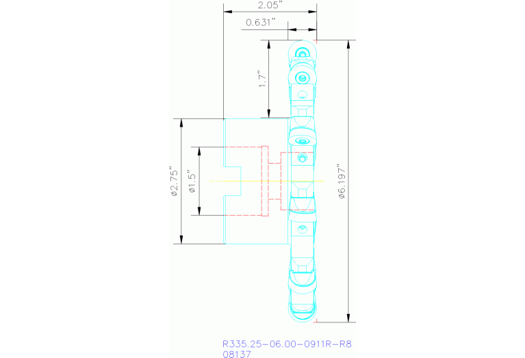 R335.25-06.00-0911R-R8