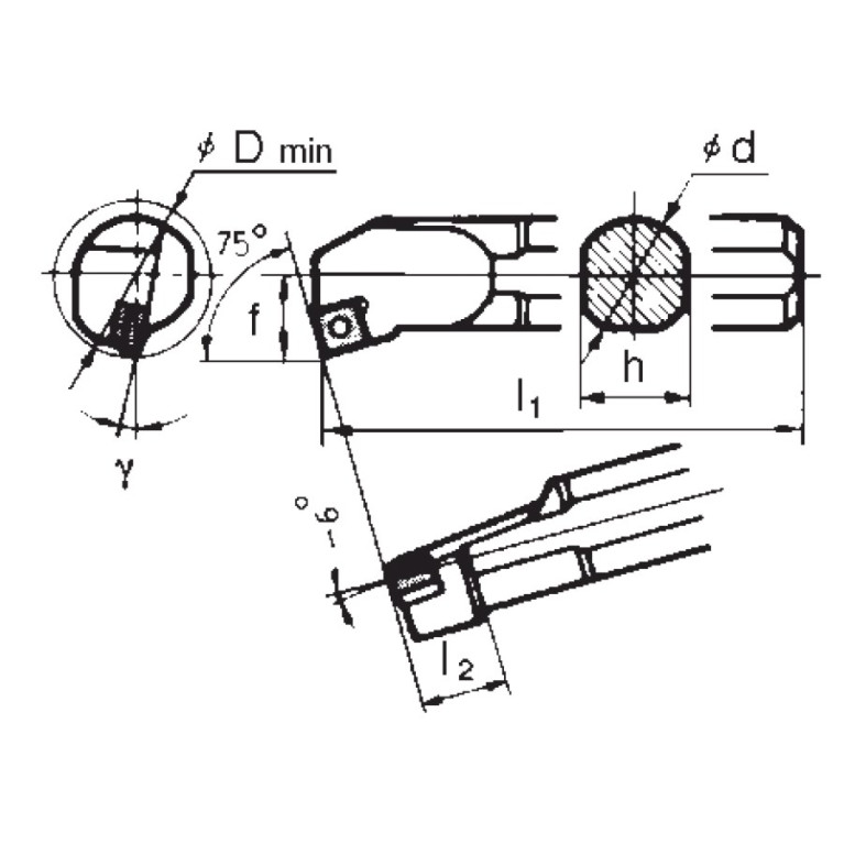 BSKN 650 L (S50U - PSKN L 19)