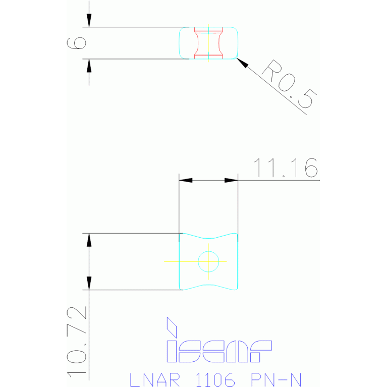 LNAR 1106 PN-N IC907