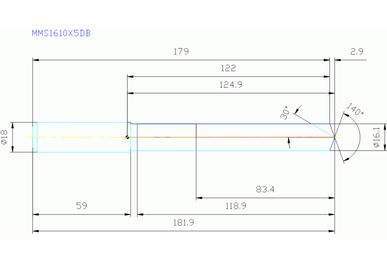 MMS1610X5DB DP7020