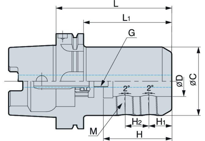 HSK100A-SLW32-125