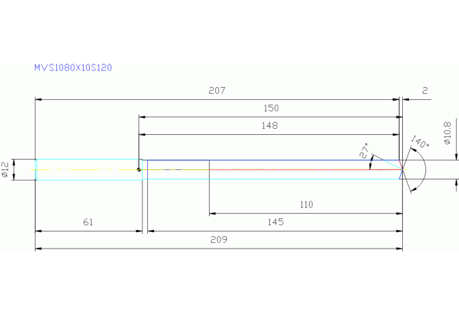 MVS1080X10S120