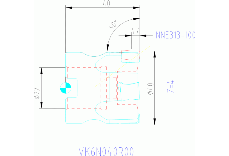 VK6N040R00