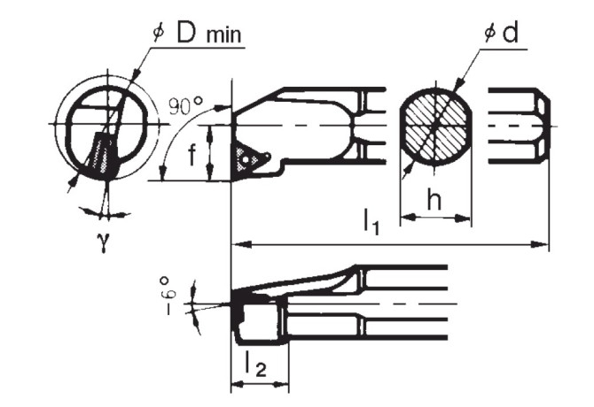 BTFN 440 L (S40T - PTFN L 22)