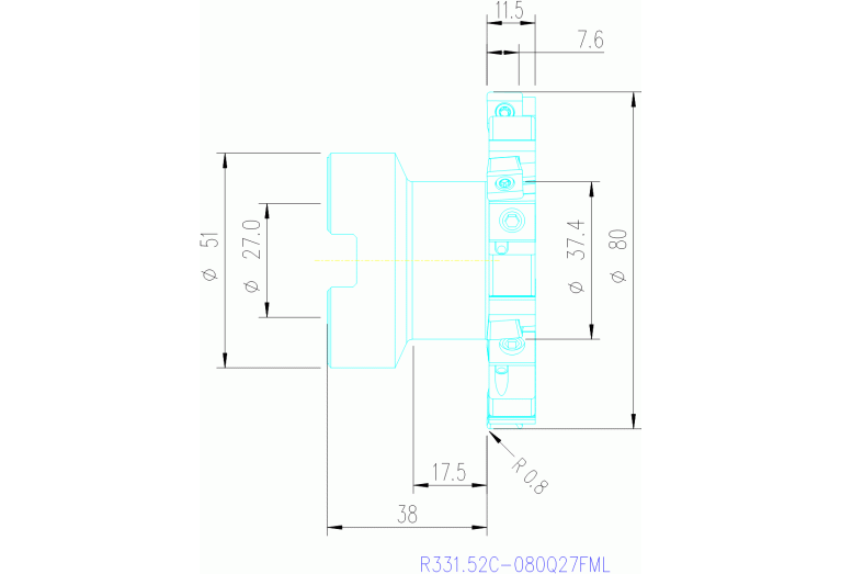 R331.52C-080Q27FML