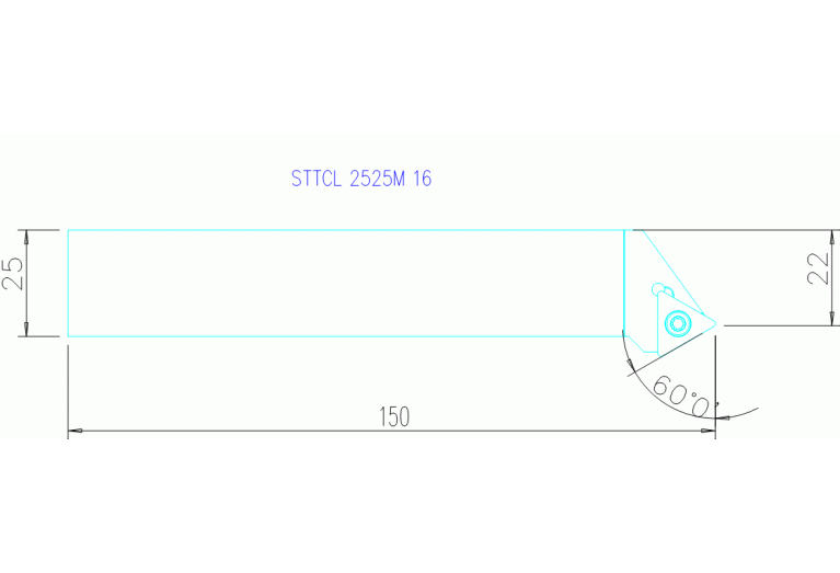 STTCL 2525M 16